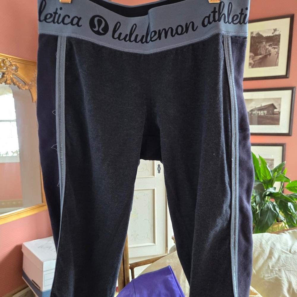 LULULEMON OLD SCHOOL